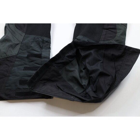 Klim Mens 34 Cordura Scotchlite Padded Armor Over Boot Motorcycle Racing Pants - Picture 15 of 15